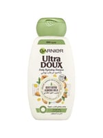 غارنيه الترا دوكس شامبو مرطب يوميًا مع حليب اللوز...