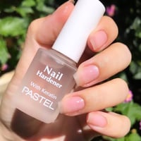 مجموعة ناتشورال قلو للعناية بالأظافر من باستل