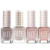 مجموعة مناكير نود من باستل - 13x4مل