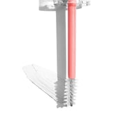 مجموعة ثنائي الحواجب المتكامل - قطعتين