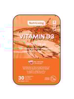 مكمل غذائي فيتامين د شرائح قابلة للذوبان بالفم من...