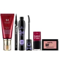 مجموعة ميكب اطلالة رمضان الناعمة - 5 قطع