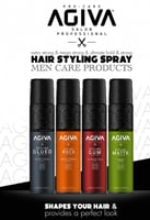 بخاخ تصفيف الشعر تثبيت قوي جداً من اجيفا ، 400 مل