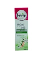 كريم لإزالة الشعر للبشرة الجافة من فيت - 100 جرام