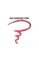 203 subdued Pink