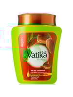 حمام زيت بالأرغان من فاتيكا - 1 كيلو