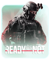 ريدي أور نوت - Ready Or Not