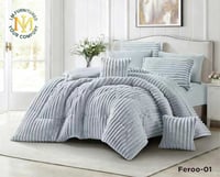 مفرش فيرو الشتوي فرو ناعم - مفارش سرير