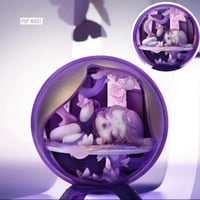 SKULLPANDA The Mirage Series Figures