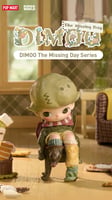 DIMOO The Missing Day Series Figures