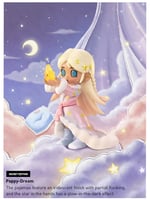 Lil Peach Riot Sleepover Series Figures