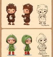 Hirono The Other One Series