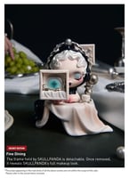 SKULLPANDA The Feast Begins Series Figures