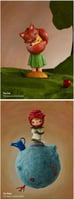 Hirono × Le Petit Prince Series Figures