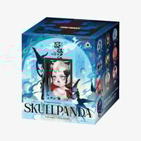 SKULLPANDA The Mirage Series Figures