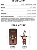 Hirono × Gary Baseman Figure