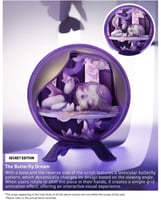 SKULLPANDA The Mirage Series Figures