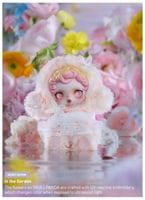 SKULLPANDA L'impressionnisme Series Plush Doll