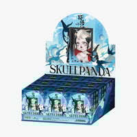 SKULLPANDA The Mirage Series Figures