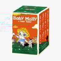 Baby Molly & Baby Tabby Series Figures