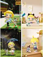 Baby Molly & Baby Tabby Series Figures