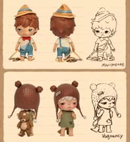 Hirono The Other One Series