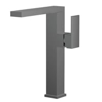 تريدكس خلاط عالي رمادي مطفي