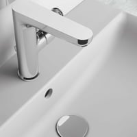 ايديال ستاندرد خلاط مغسلة كروم