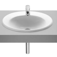 روكا حوض مغسلة فوق الرخام جافا