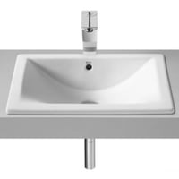 روكا حوض مغسلة فوق او تحت الرخام 62*44 سم