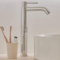 ايديال ستاندرد خلاط مغسلة عالي سيرالين فازيل