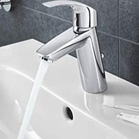 جروهي خلاط مغسلة يوروسمارت M-size