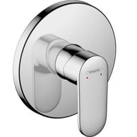 هانزجروهي وجه فقط دش دفن خط واحد فيرنيس دائري