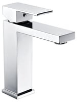 خلاط مغسلة كروم موديل نيبولا