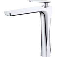 خلاط مغسلة عالي كروم