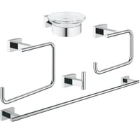 جروهي طقم اكسسوار مربع