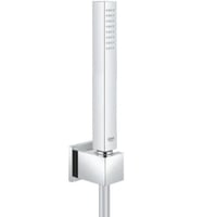 جروهي سماعة دش ايفوريا مربعة