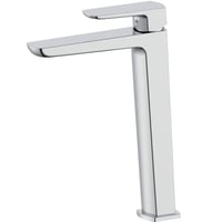 خلاط مغسلة كروم عالي موديل فانتسي