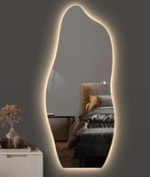 مرايا 160 سم LED