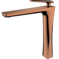 خلاط مغسلة عالي برونزي