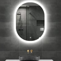 مرايا 60 سم LED