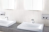 جروهي خلاط مغسلة يوروسمارت حساس كهرباء