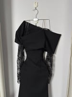 فستان كارمن