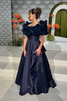 فستان ريمان