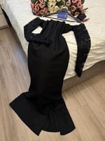 فستان سهره باربي دانتيل