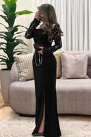 فستان سهره باربي دانتيل