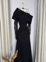 فستان كارمن