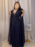 فستان الهنوف