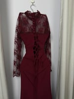 فستان ليجاسي