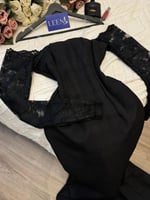 فستان سهره باربي دانتيل